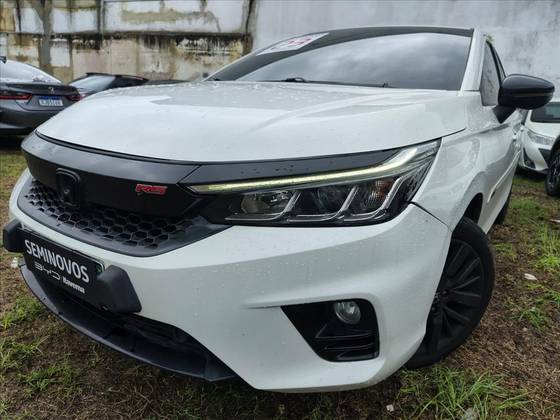 HONDA CITY 1.5 i-VTEC FLEX HATCH EXL CVT HONDA CITY 1.5 i-VTEC FLEX HATCH EXL CVT